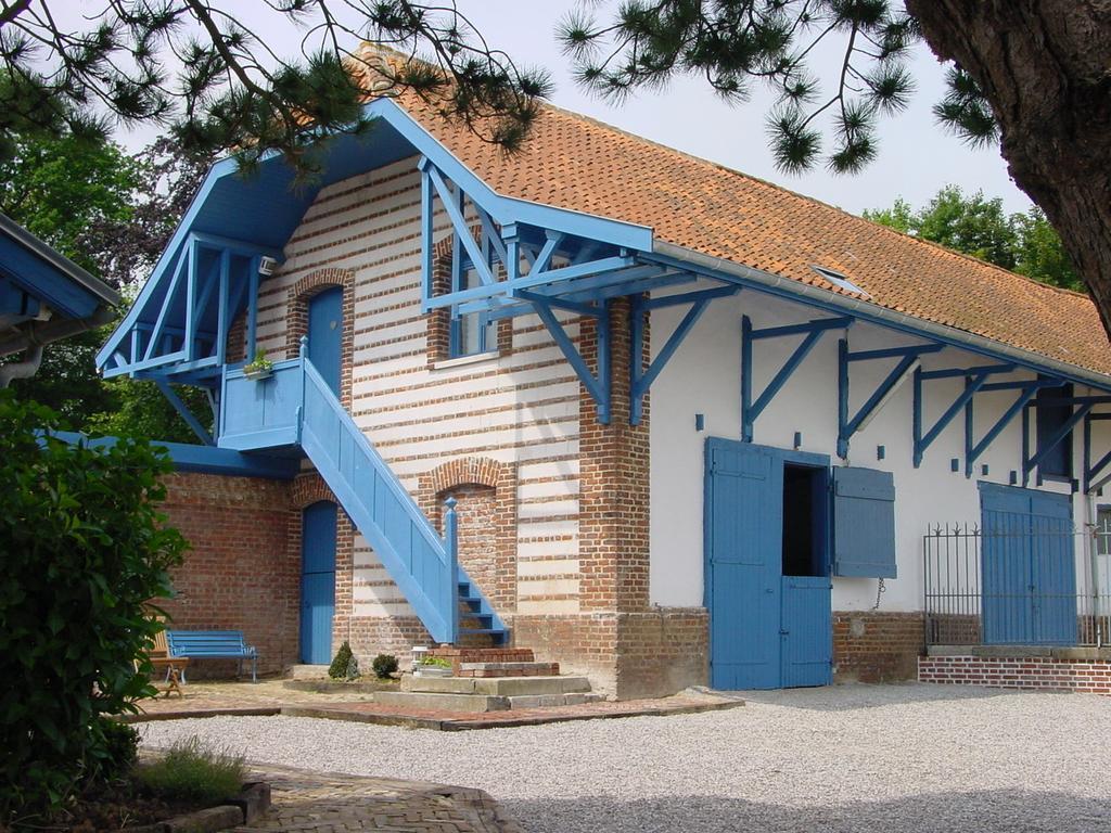 B&B Au Petit Tambour D'Autingues Exterior photo