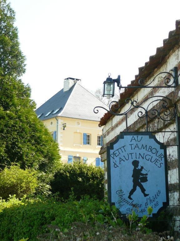 B&B Au Petit Tambour D'Autingues Exterior photo
